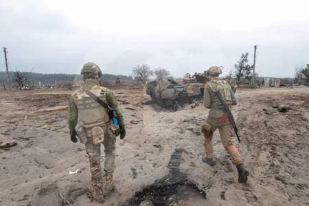 Falsas promesas de millones: cómo reclutan jóvenes caleños para la guerra en Ucrania