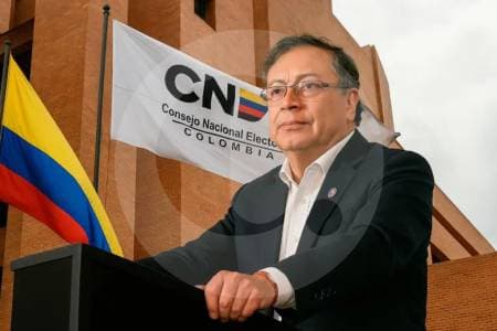 Corte cierra la puerta: el CNE no puede investigar a Petro por su campaña