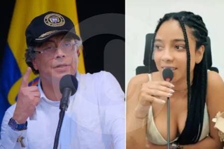 Juliana Guerrero: la joven de 24 años que desata tormentas en el gobierno de Petro