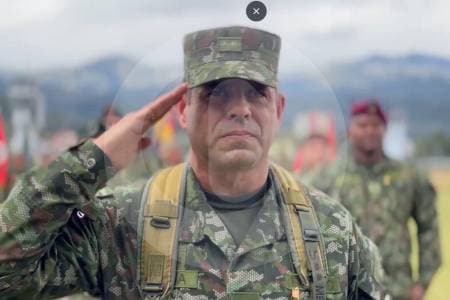 General Federico Mejía enfrenta dos nuevas investigaciones por peculado y abuso de función pública