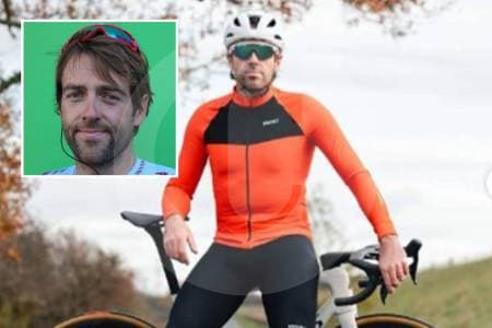 Alex Dowsett, el ciclista con hemofilia que cuestiona la versión de Petro sobre la muerte de Kevin Acosta