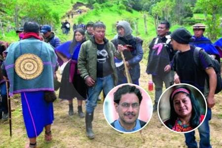 Sangre en el páramo: enfrentamiento entre Misak y Nasa deja seis muertos en Cauca