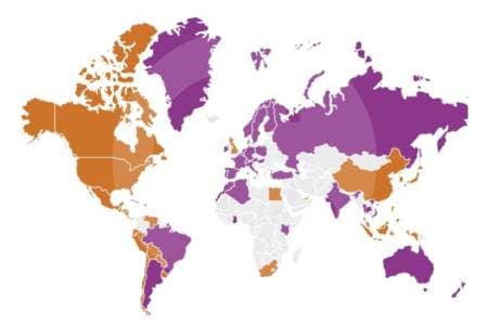 De la Espriella arrasó entre colombianos en el exterior, especialmente en Estados Unidos
