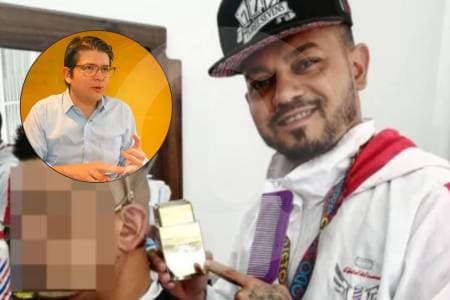 La Fiscalía acusa formalmente a alias Chipi de coordinar el magnicidio del senador Miguel Uribe