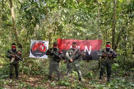 Investigan posible filtración de información en la Fiscalía que habría sido usada por el ELN para asesinar desertores