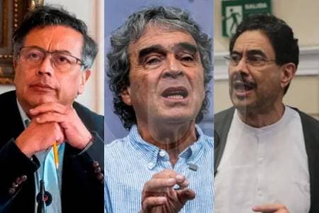 Fajardo arremete contra Petro: "Quieren debates y elecciones a medida"