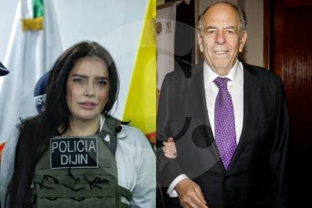Julio Gerlein y dos abogados enfrentarán juicio por presunto soborno a Aida Merlano en la cárcel