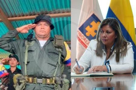 Fiscalía acusa a alias Calarcá por crímenes de guerra: audiencia será el 5 de marzo