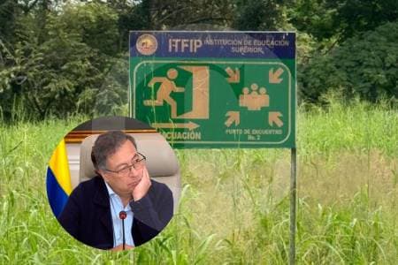 Petro solo ha completado el 8% de sus 100 universidades prometidas y apenas una es realmente nueva