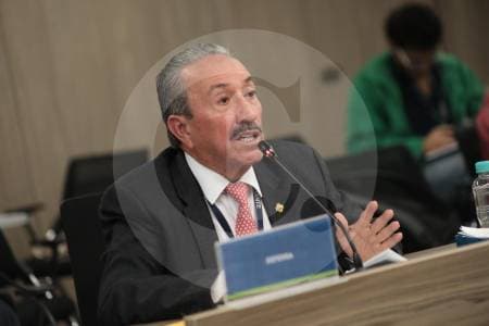 Exgobernador Hugo Aguilar comparece ante la JEP por nexos con paramilitares