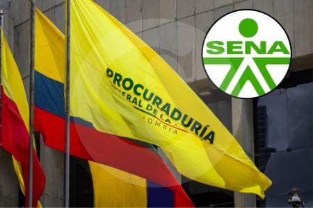 Procuraduría frena licitación de vigilancia del Sena por 192 mil millones: detectó requisitos "a la medida"