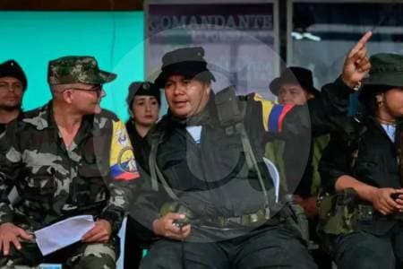 Familia en Caquetá logra escapar tras amenaza de muerte de disidencias contra el padre