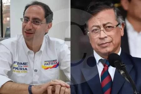 Restrepo plantea seis condiciones a Petro para formalizar el empalme presidencial