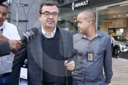 Revelan un billón de pesos más en contratos ocultos de Olmedo López en la UNGRD