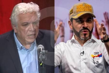 Discurso religioso de Carlos Alonso Lucio genera controversia en redes y entre analistas políticos