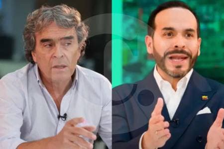 Fajardo cambia de estrategia y apunta a frenar a De la Espriella con el "voto útil"