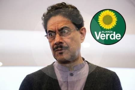 Alianza Verde se divide por apoyo a Iván Cepeda: congresistas se van y critican "postura autoritaria"