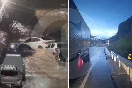 Melgar se inunda en Semana Santa: quebradas desbordadas dejan 100 familias afectadas y centro vacacional de Cafam en emergencia