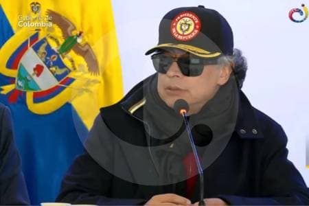 Petro desata una noche de exabruptos sin precedentes en Consejo de Ministros
