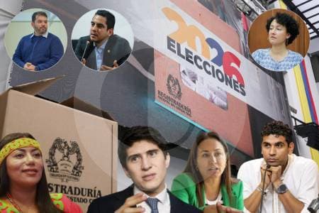 Veinte candidatos al Congreso llegan a elecciones con investigaciones judiciales abiertas