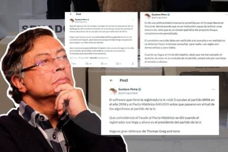 Petro bajo la lupa: ¿quién frena los mensajes del presidente en campaña electoral?