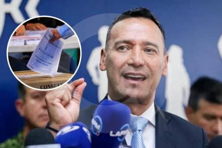Gobierno prohibe celulares en mesas de votación para evitar presión sobre votantes