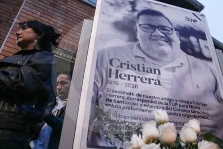 Uno de los asesinos de Cristian Herrera estaría escondido en Cali, según la Policía