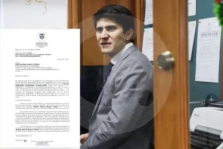 Senador electo Wadith Manzur busca posesionarse el 20 de julio pese a estar en la cárcel por caso UNGRD