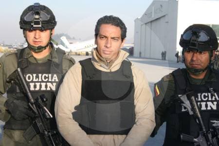 David Murcia pide libertad ante juzgado colombiano argumentando condena ya cumplida en EE.UU.