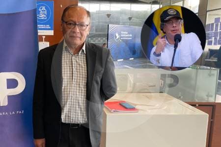 Armando Wouriyú: el líder indígena que maneja la cuenta donde Petro pide aportes para la constituyente