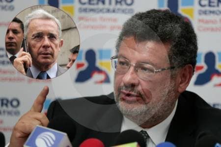 Abogado de Uribe cuestiona apertura de indagatoria sin agotar pruebas de defensa