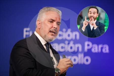 ¿Duque en Washington? La apuesta diplomática que Uribe ya intentó y le salió mal