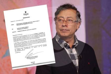 Petro ordena a ministerios divulgar logros del Gobierno en plena campaña electoral