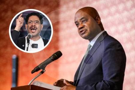 Luis Gilberto Murillo abandonaría su carrera presidencial para apoyar a Iván Cepeda