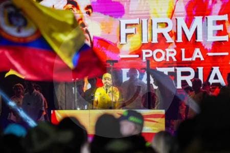 Disciplina Judicial investiga al magistrado que prohibió símbolos patrios en campaña de Abelardo