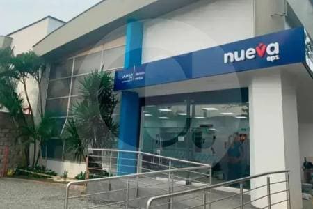 Tribunal ordena a Nueva EPS revelar sus estados financieros de 2023 y 2025