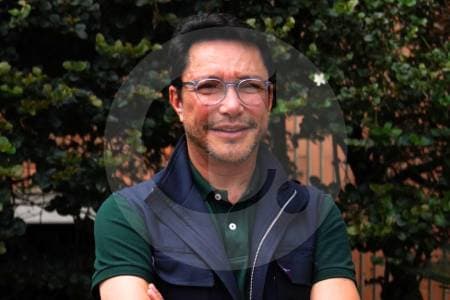 "Que no quieran debatir no es coherente": candidato Caicedo desafía encuestas rumbo a primera vuelta