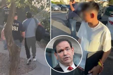 Marco Rubio autorizó deportación de Beto Coral por criticar a candidato respaldado por Trump