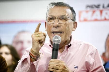 Roy Barreras reconoce su fracaso electoral y advierte sobre un país "ingobernable"