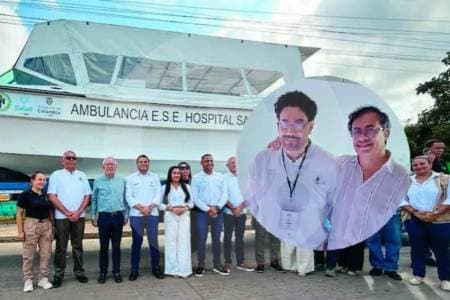 Petro entregará hospital en La Guajira sin dotación completa días antes de elecciones