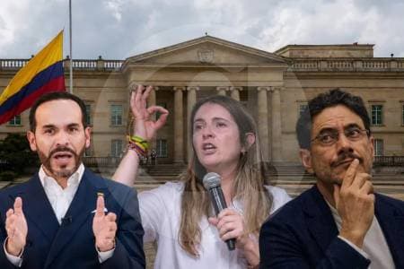 A diez días de las urnas: encuestas en disputa mientras De la Espriella y Valencia luchan por segunda vuelta