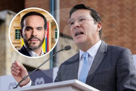 Registrador confirma que tarjetón para segunda vuelta no sufrirá cambios tras fallo contra De la Espriella
