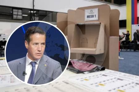 EE. UU. amenaza con no reconocer elecciones en Colombia si hay intimidación del voto