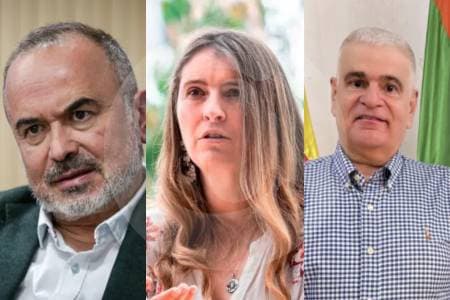 Paloma Valencia voltea apoyos en Cambio Radical y Conservador tras su desempeño en consultas