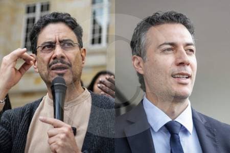 Cepeda evade pronunciarse sobre el controvertido nombramiento de Quintero en Supersalud