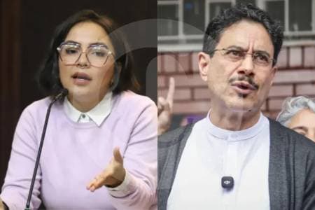 Jennifer Pedraza votará por Iván Cepeda: "mi voto es una exigencia"