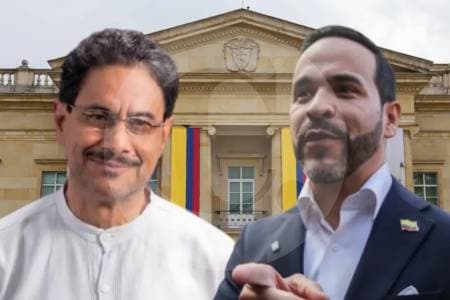 Colombia elige presidente en segunda vuelta: urnas abiertas desde las 8 de la mañana