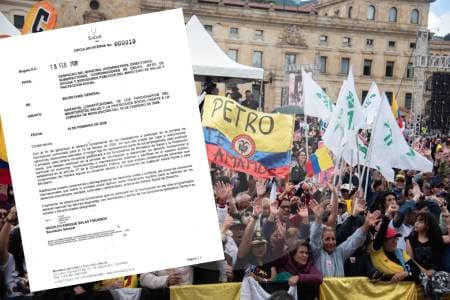 MinSalud autoriza marchas a sus empleados mientras Colombia enfrenta crisis sanitaria sin precedentes