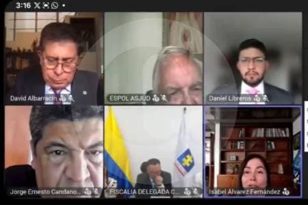 Magistrada le canta las verdades a la Fiscalía: Bonilla en libertad por no presentar acusación a tiempo