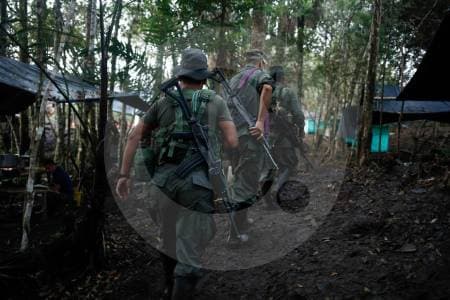 Farc admite por primera vez reclutamiento de 18.000 niños y abusos sexuales en sus filas